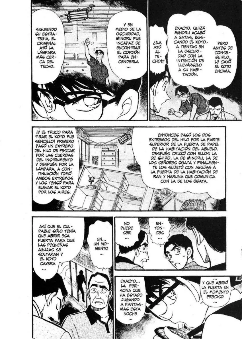 Detective Conan capítulo 263 página 11