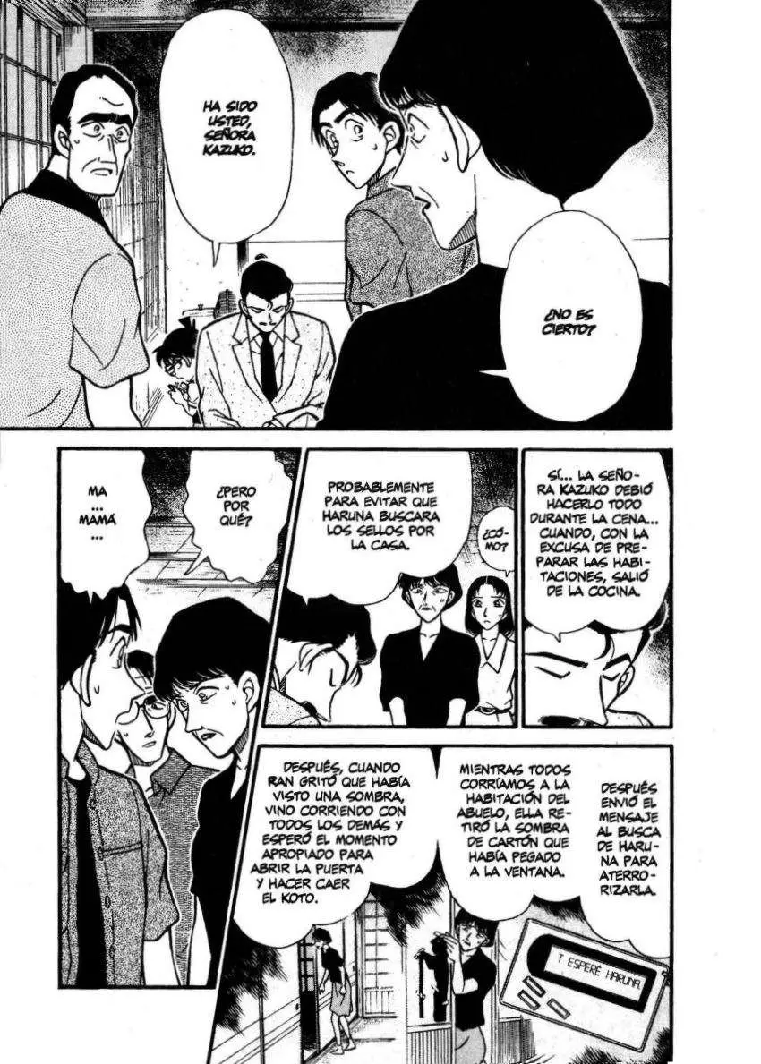 Detective Conan capítulo 263 página 12