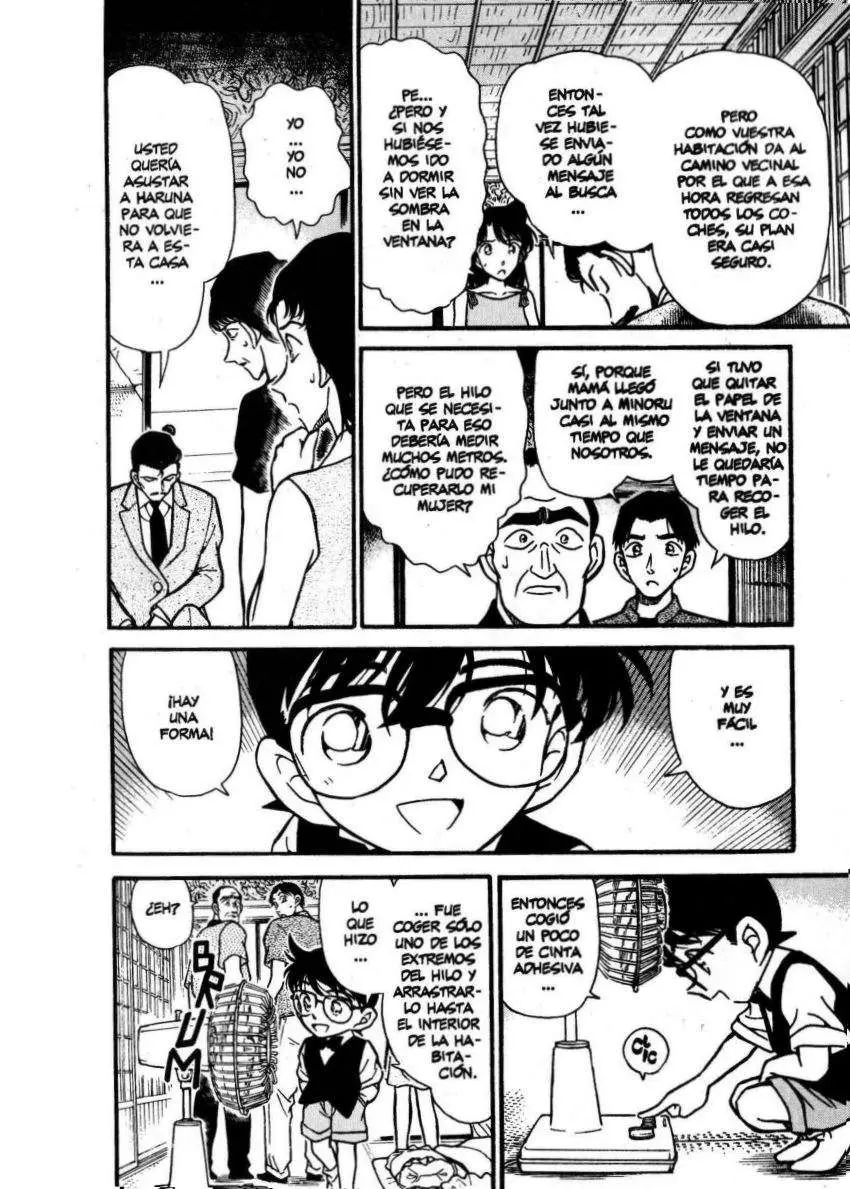 Detective Conan capítulo 263 página 13