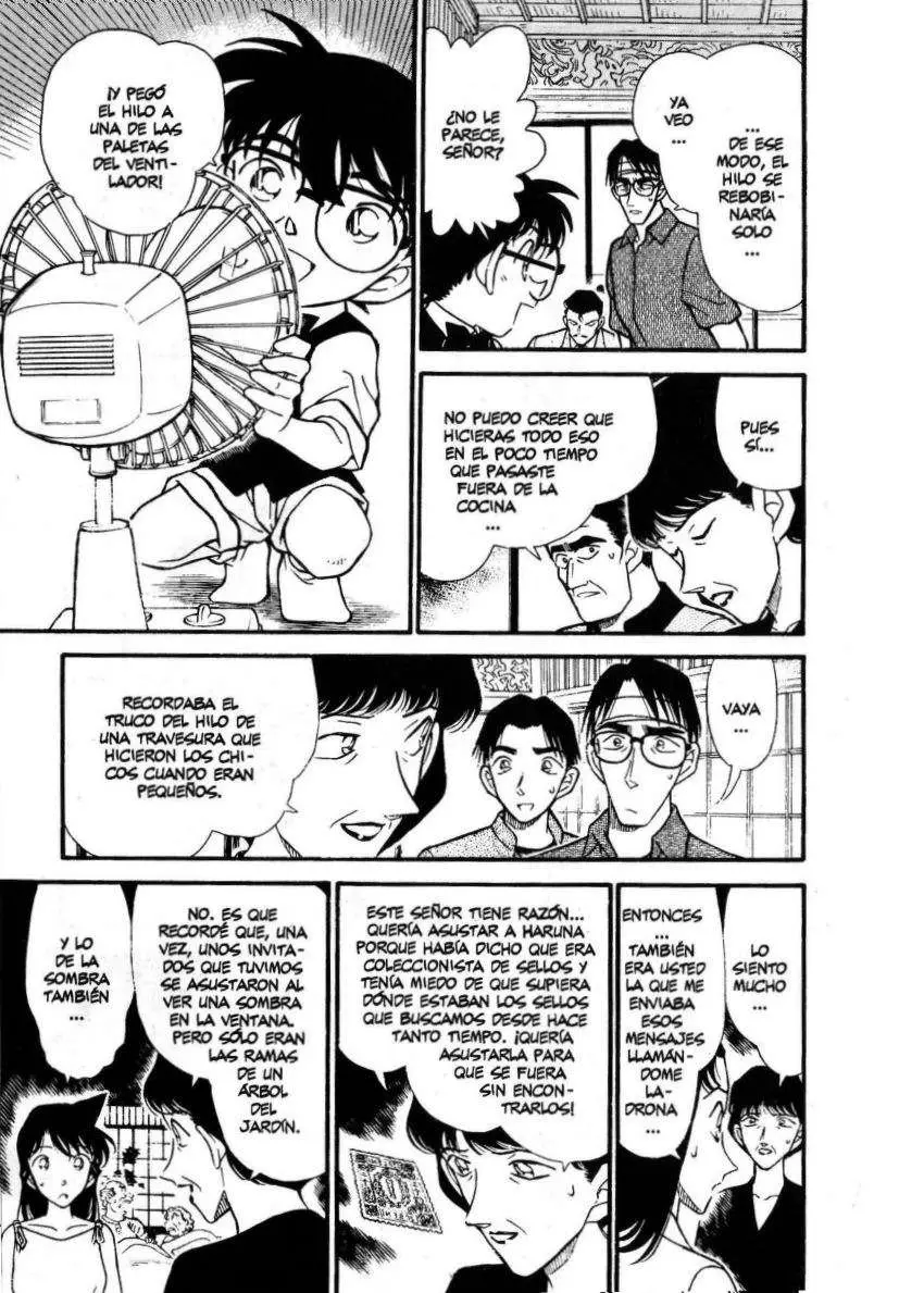 Detective Conan capítulo 263 página 14