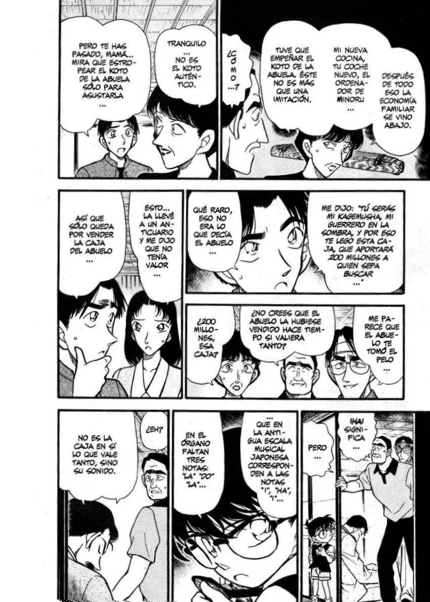 Detective Conan capítulo 263 página 15