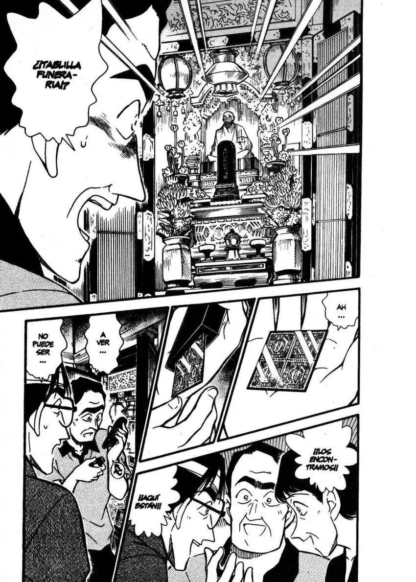 Detective Conan capítulo 263 página 16
