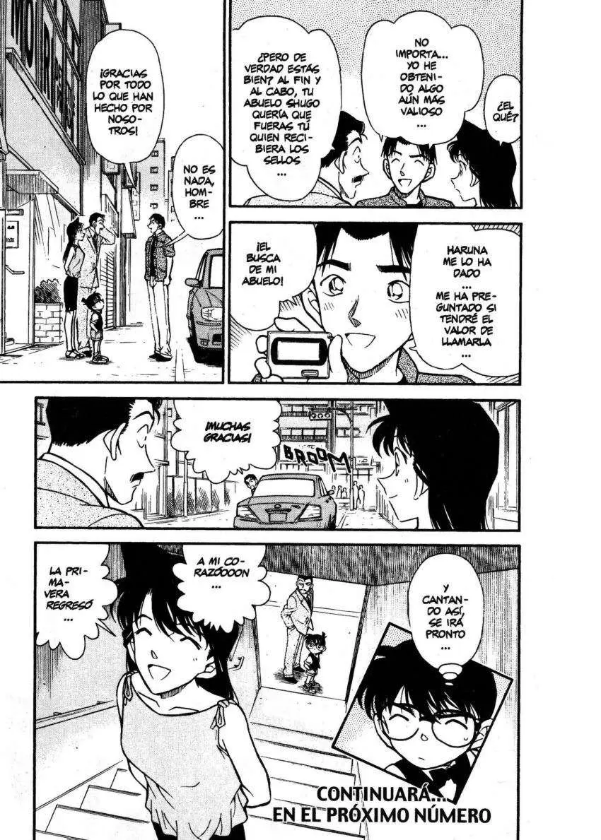 Detective Conan capítulo 263 página 18