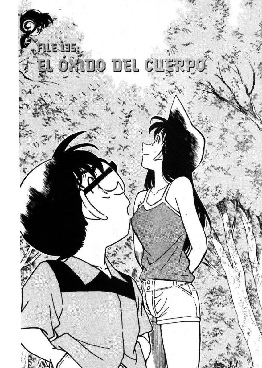 Detective Conan capítulo 264 página 1