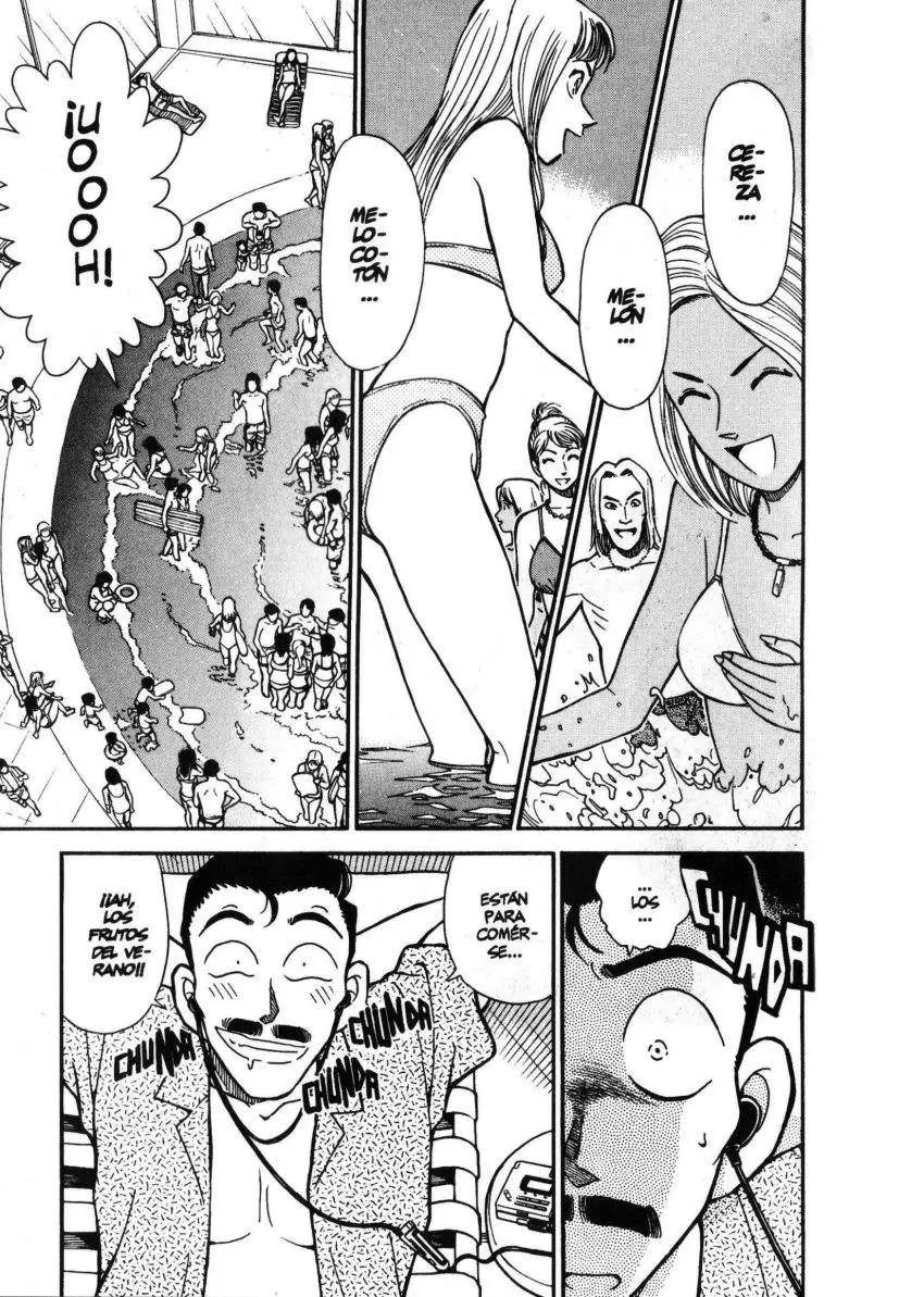 Detective Conan capítulo 264 página 2