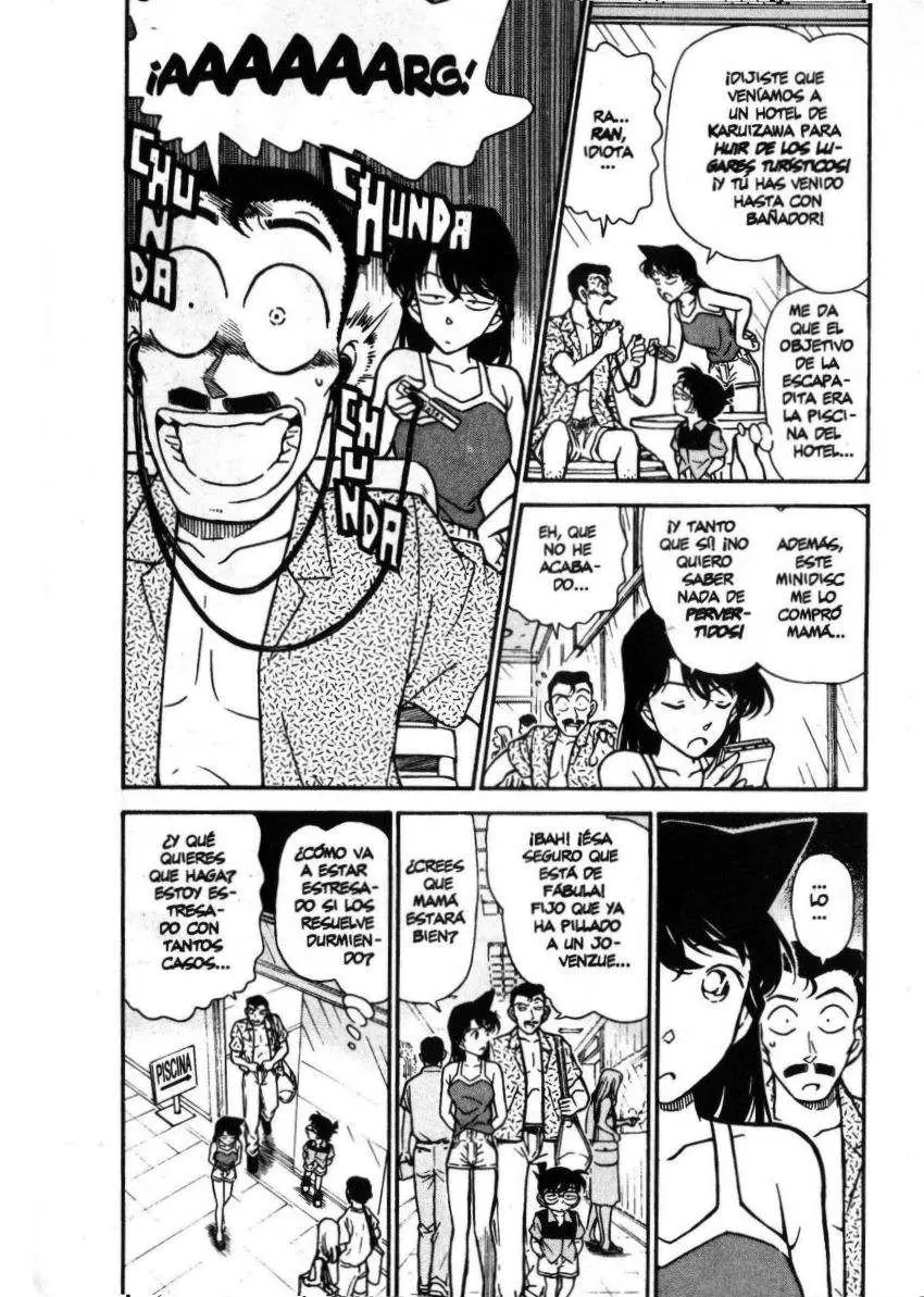 Detective Conan capítulo 264 página 3