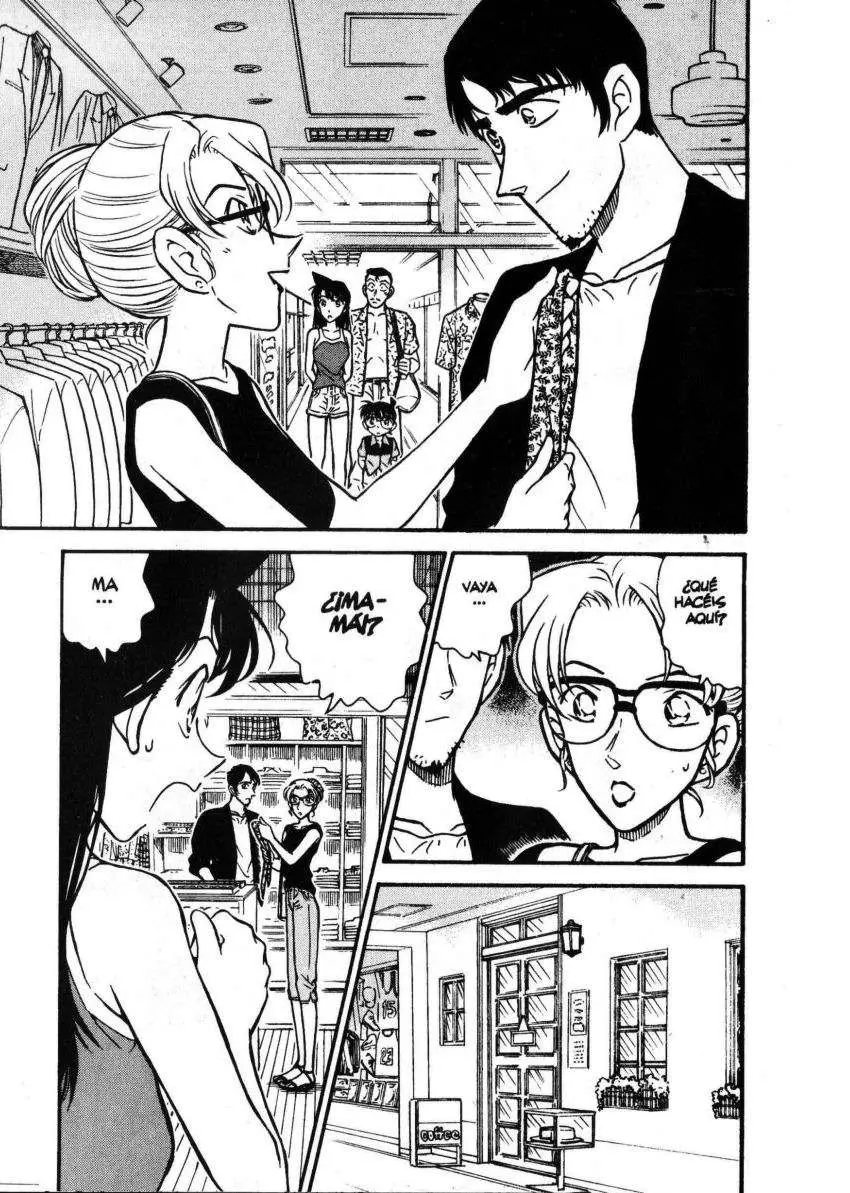 Detective Conan capítulo 264 página 4
