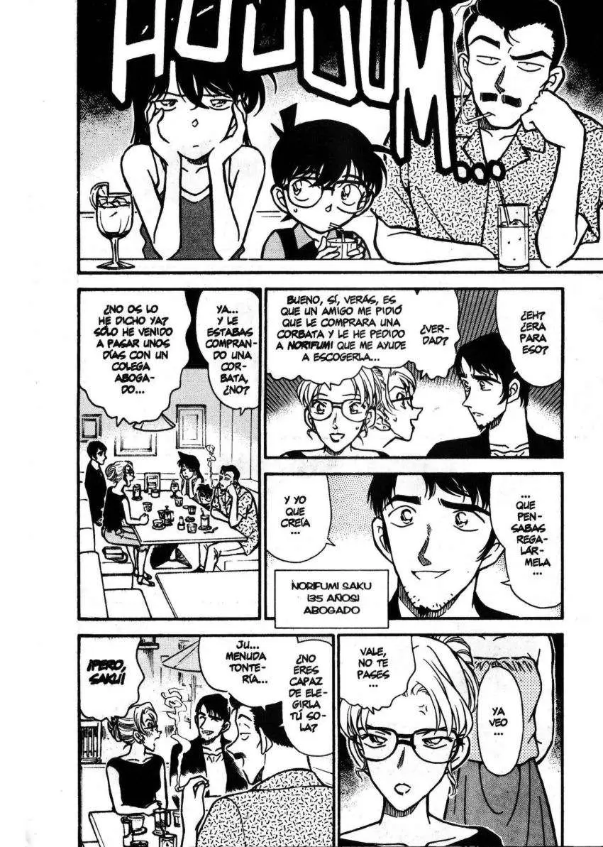 Detective Conan capítulo 264 página 5