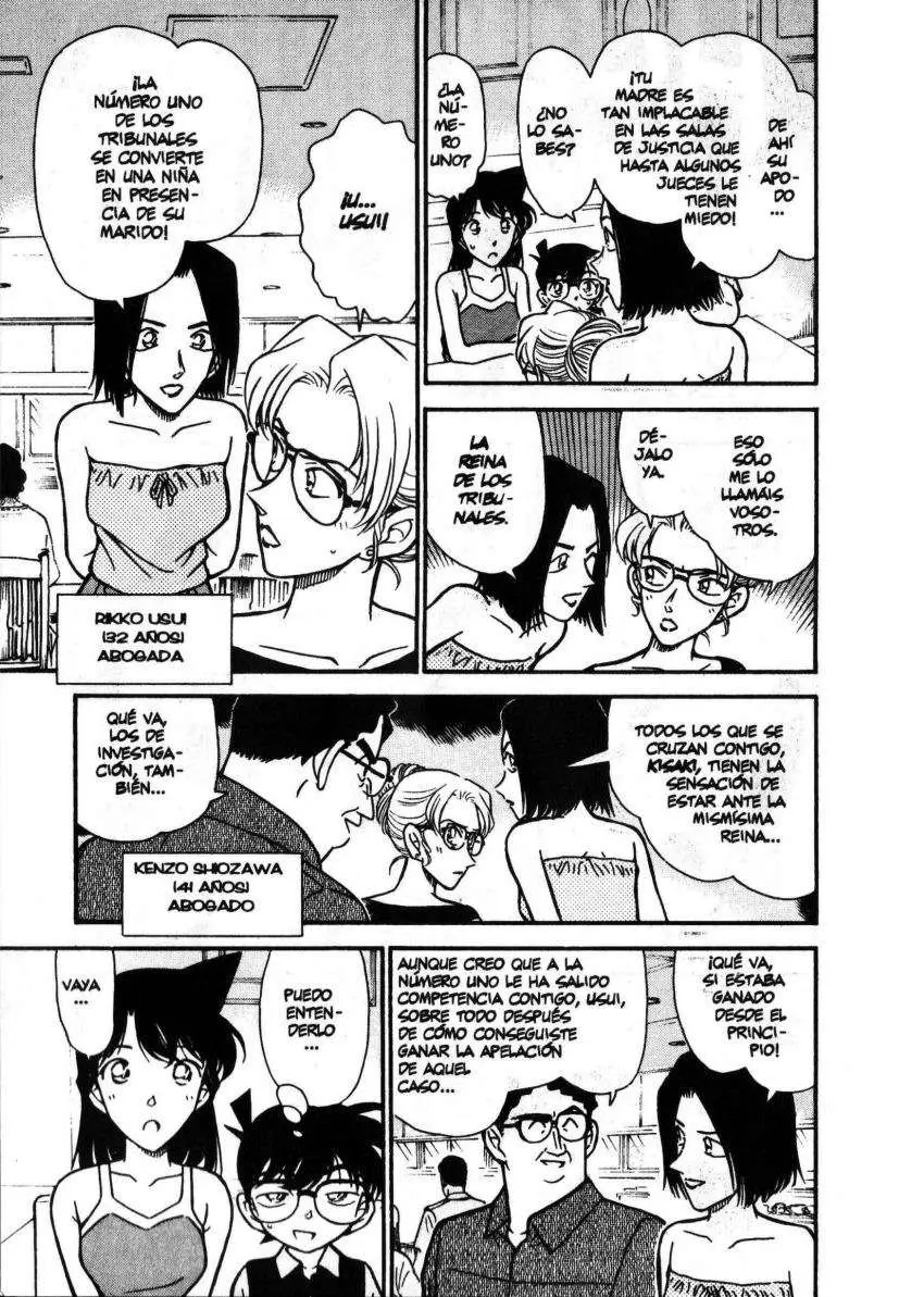 Detective Conan capítulo 264 página 6