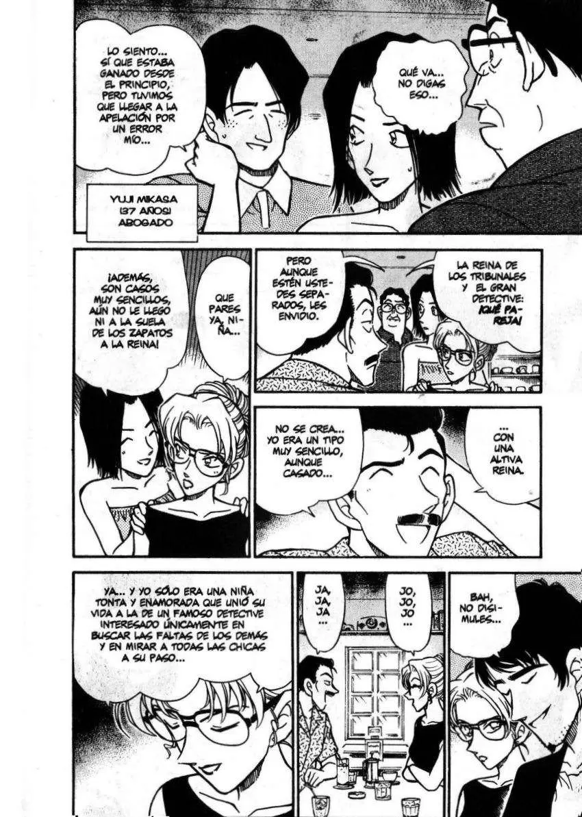 Detective Conan capítulo 264 página 7