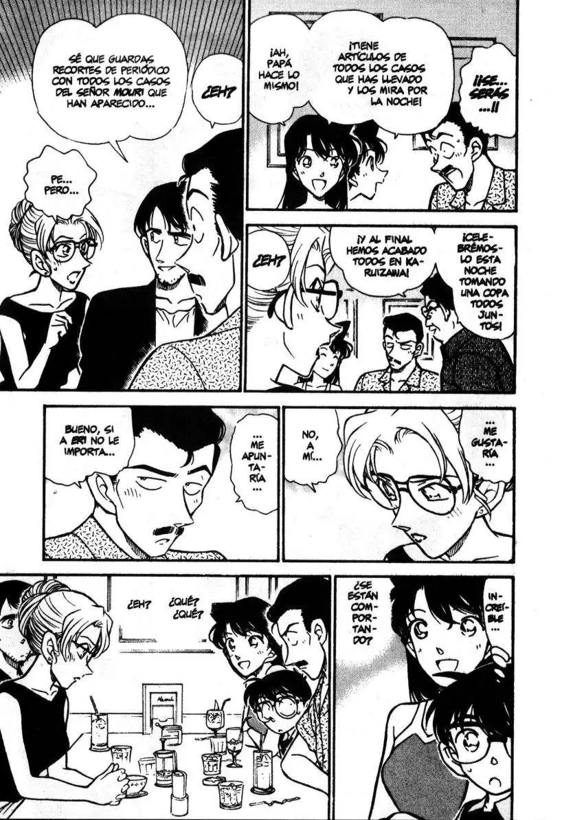 Detective Conan capítulo 264 página 8