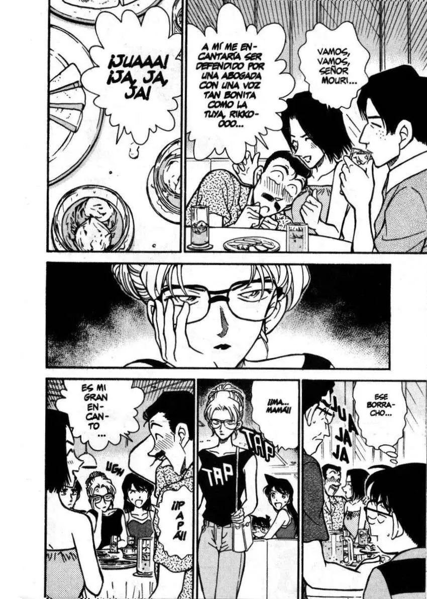 Detective Conan capítulo 264 página 9
