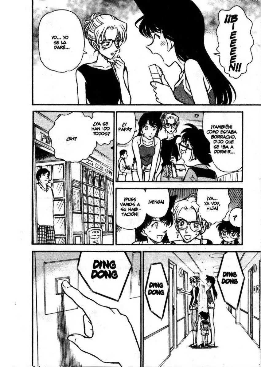 Detective Conan capítulo 264 página 11