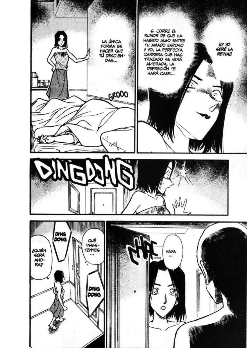 Detective Conan capítulo 264 página 13