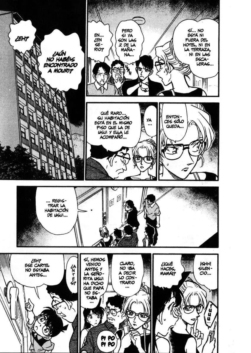 Detective Conan capítulo 264 página 14
