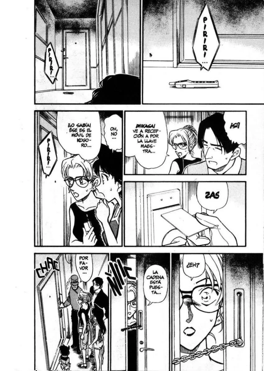 Detective Conan capítulo 264 página 15