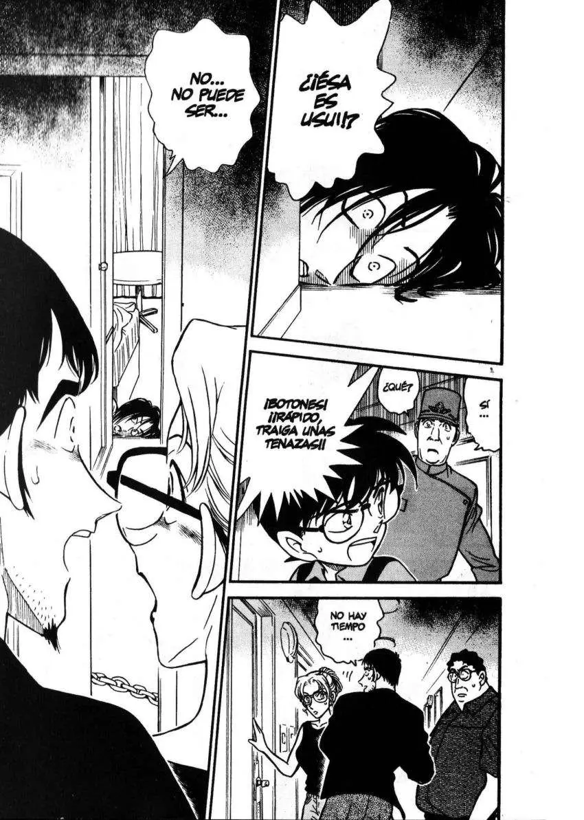 Detective Conan capítulo 264 página 16