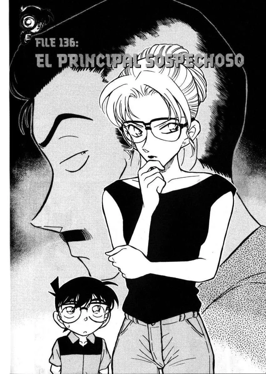 Detective Conan capítulo 265 página 1