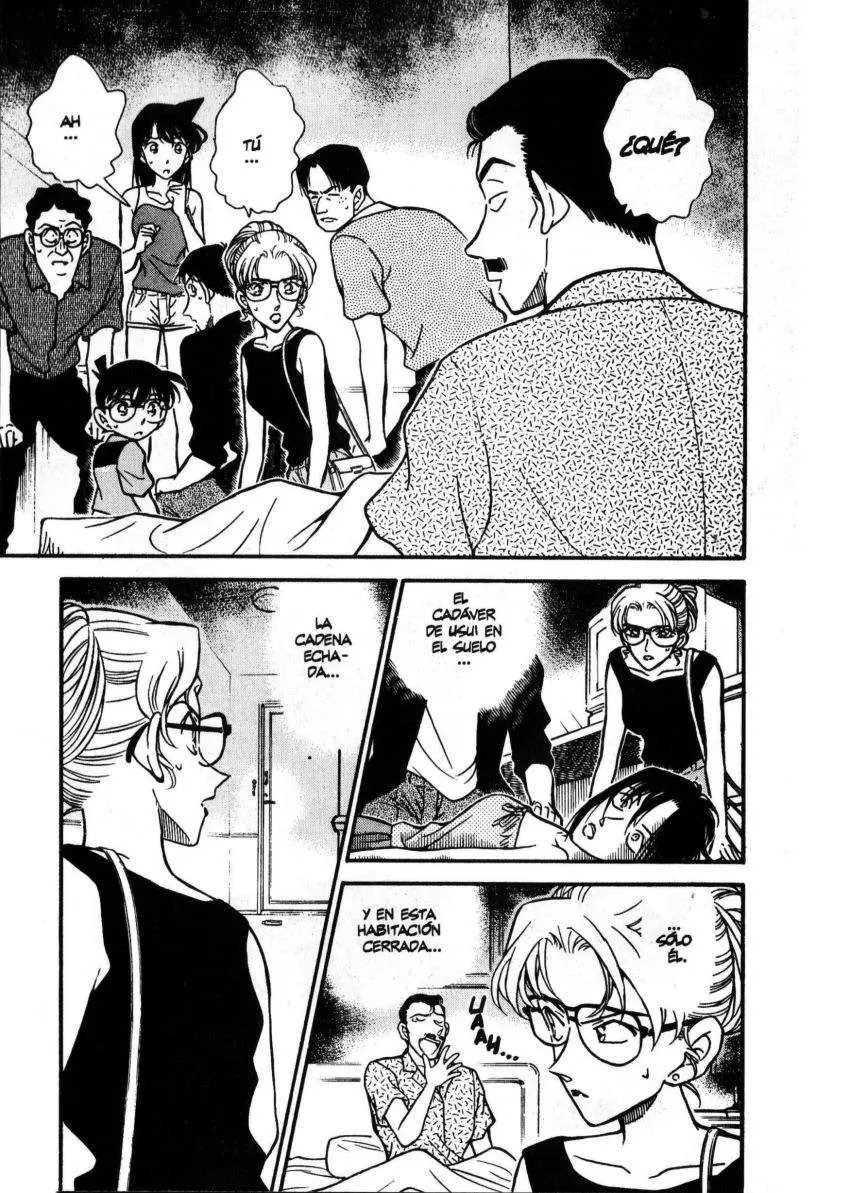 Detective Conan capítulo 265 página 2