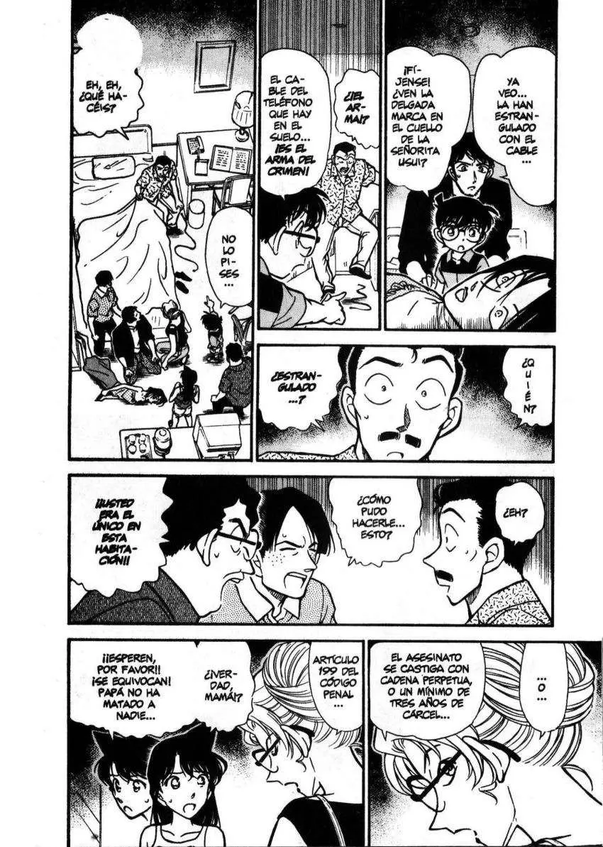 Detective Conan capítulo 265 página 3