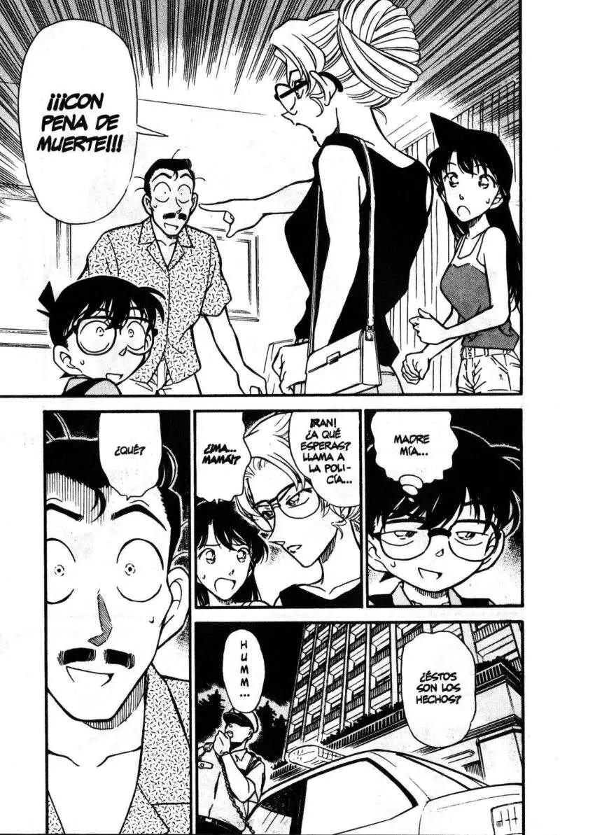 Detective Conan capítulo 265 página 4