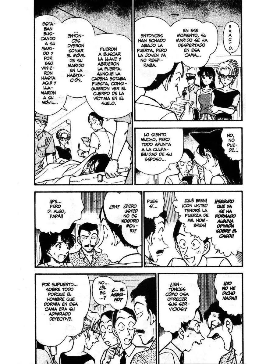 Detective Conan capítulo 265 página 5