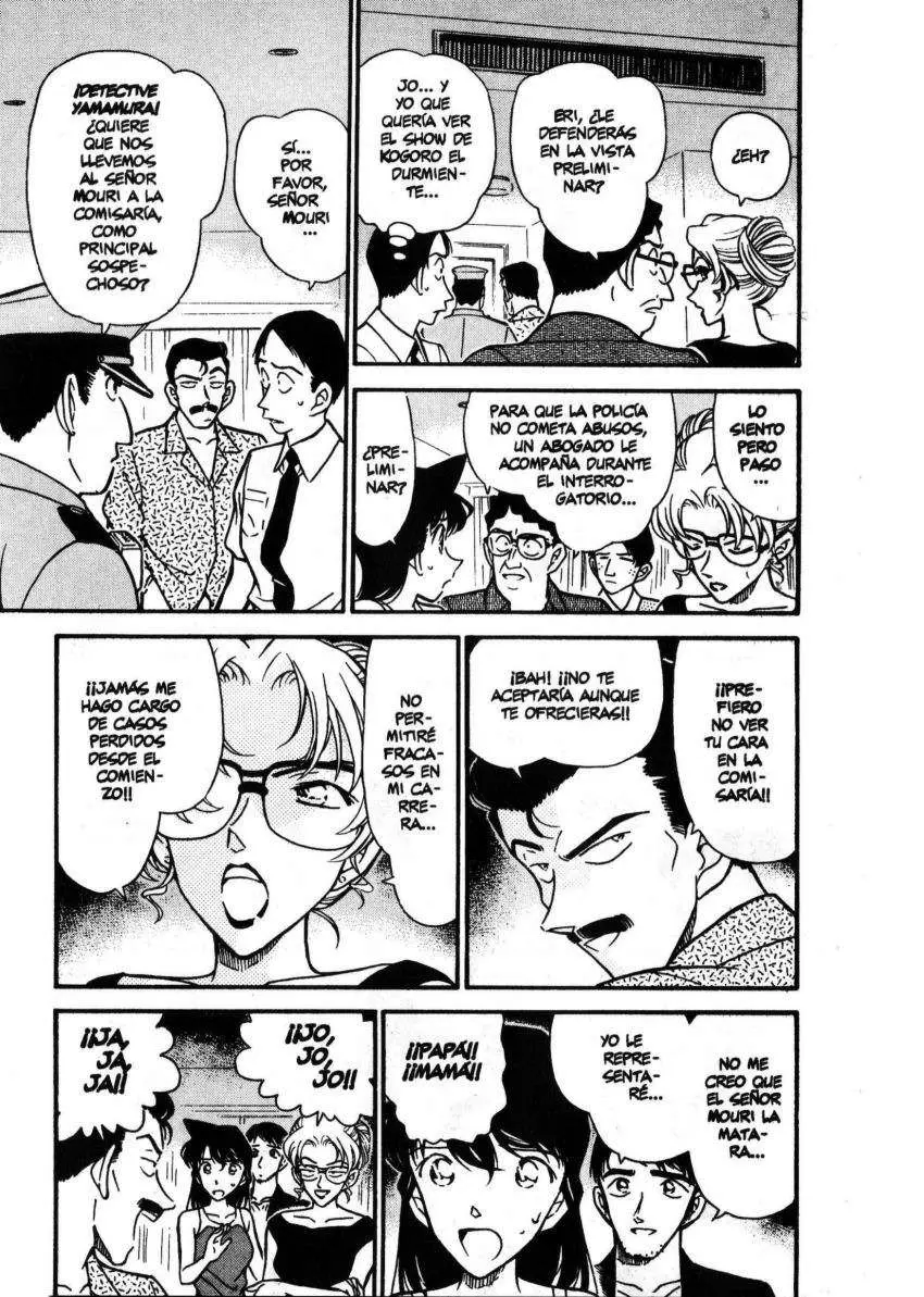 Detective Conan capítulo 265 página 6