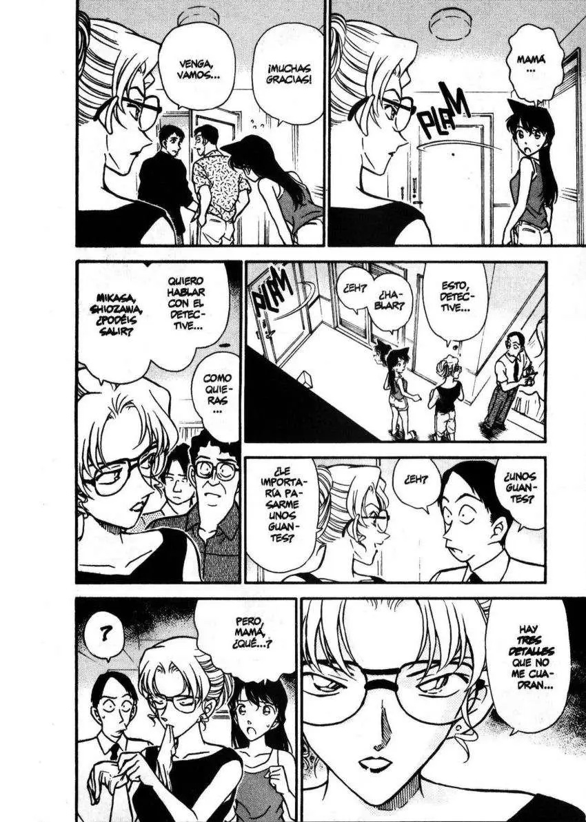 Detective Conan capítulo 265 página 7