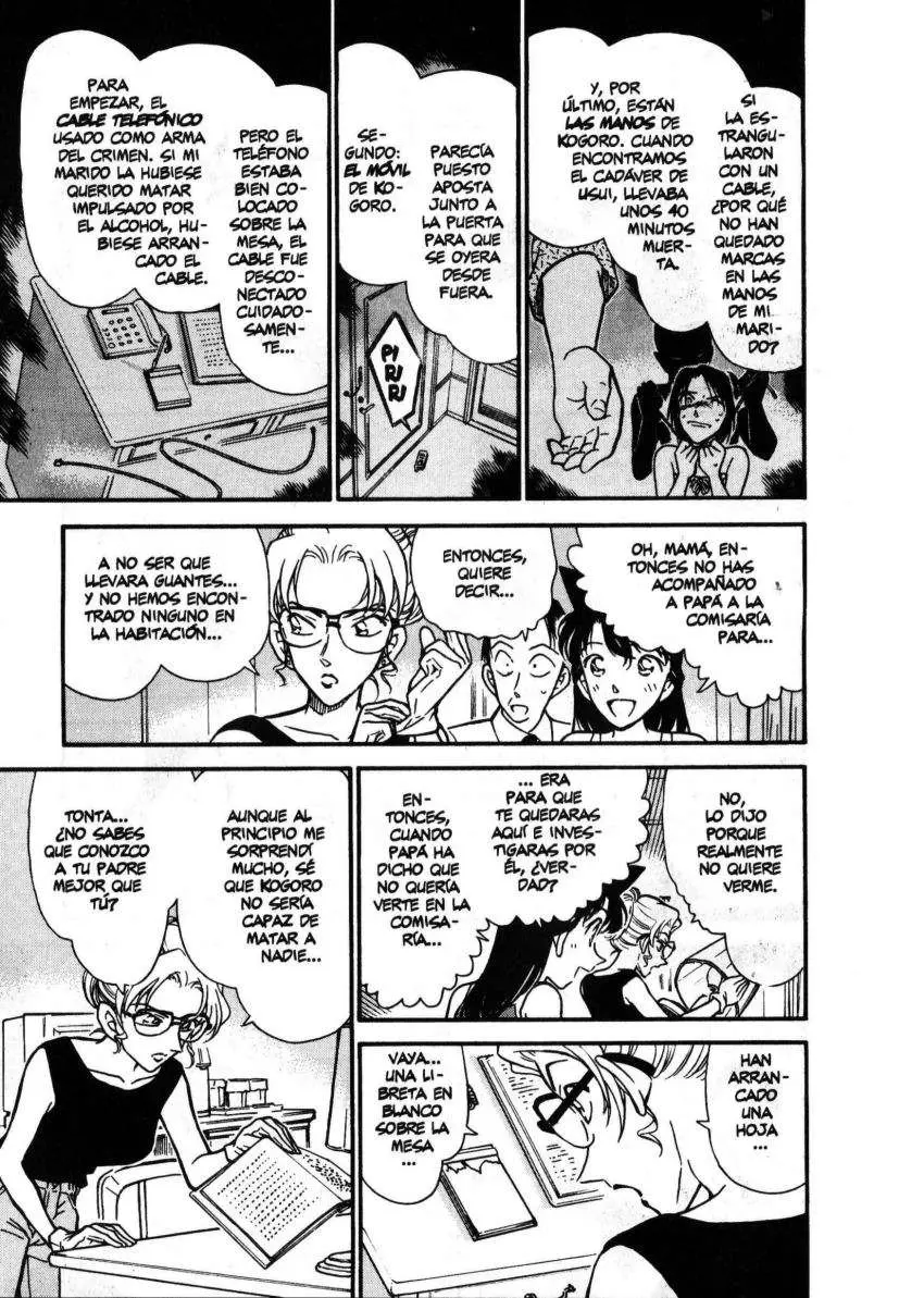 Detective Conan capítulo 265 página 8