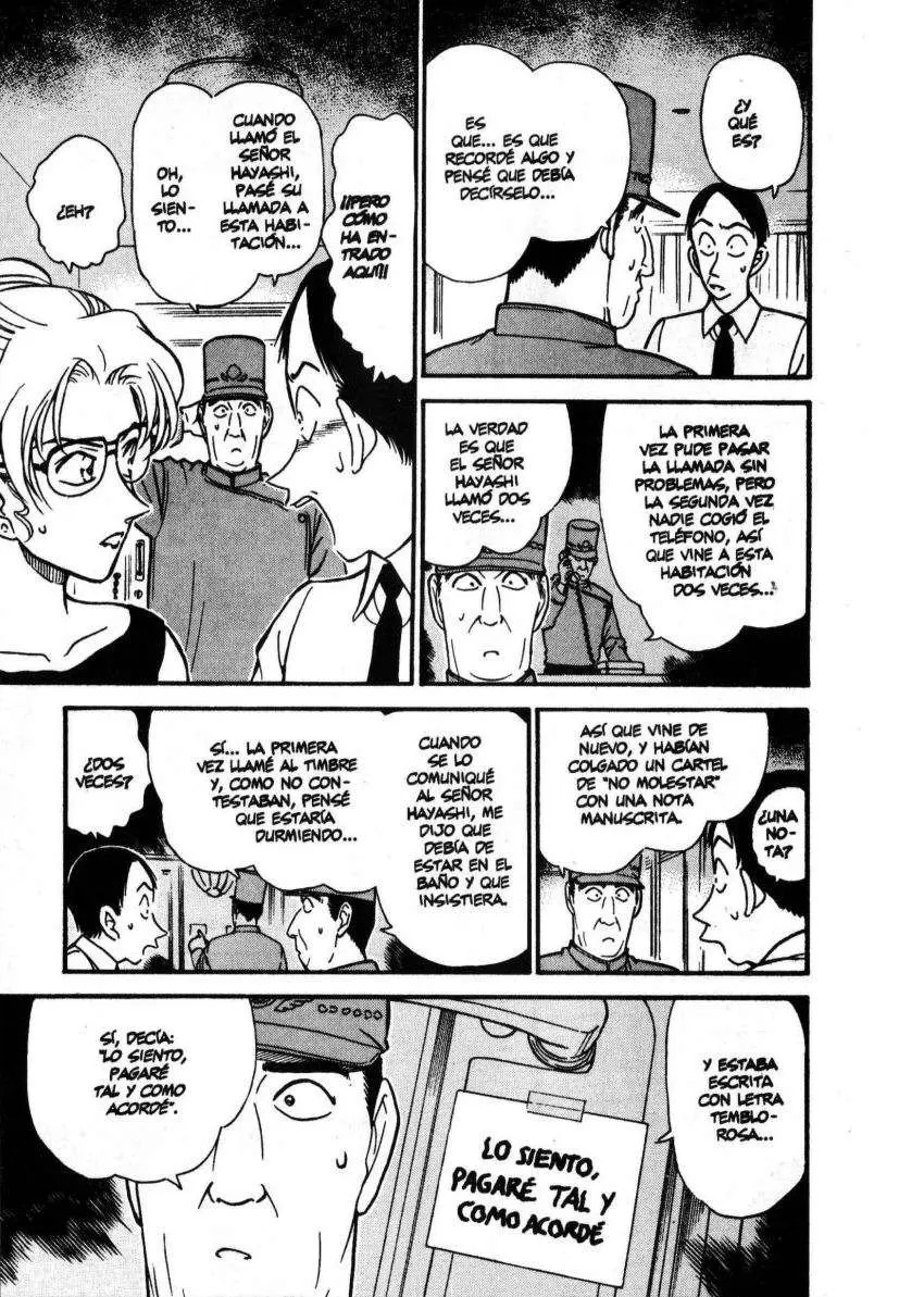 Detective Conan capítulo 265 página 10