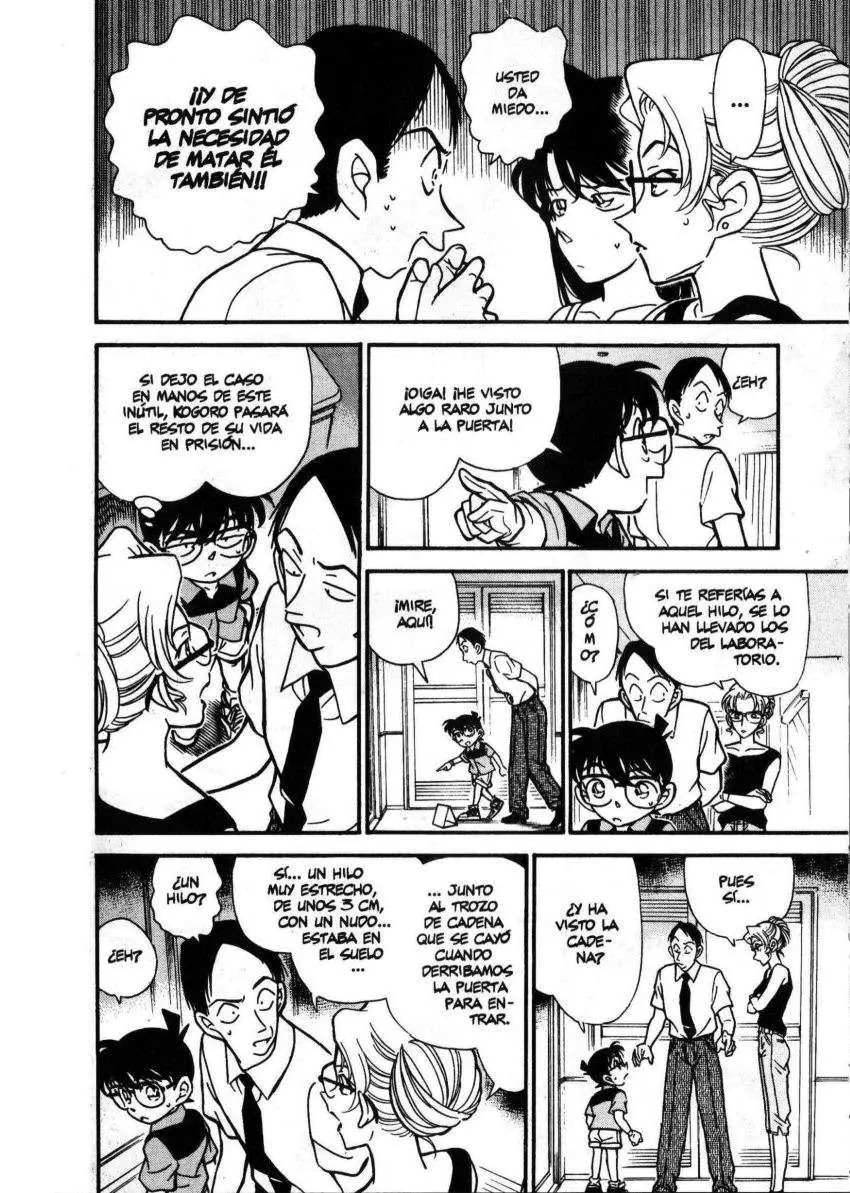 Detective Conan capítulo 265 página 13