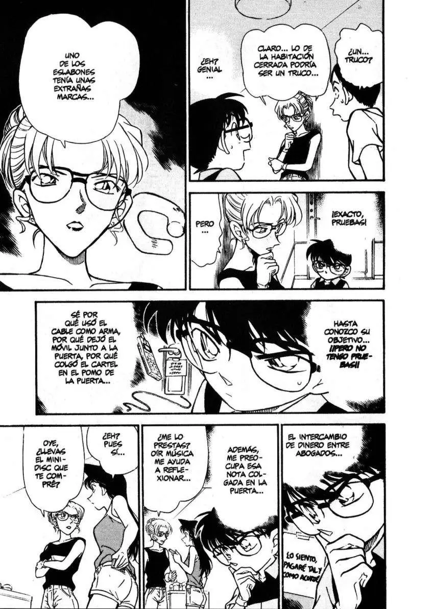 Detective Conan capítulo 265 página 14