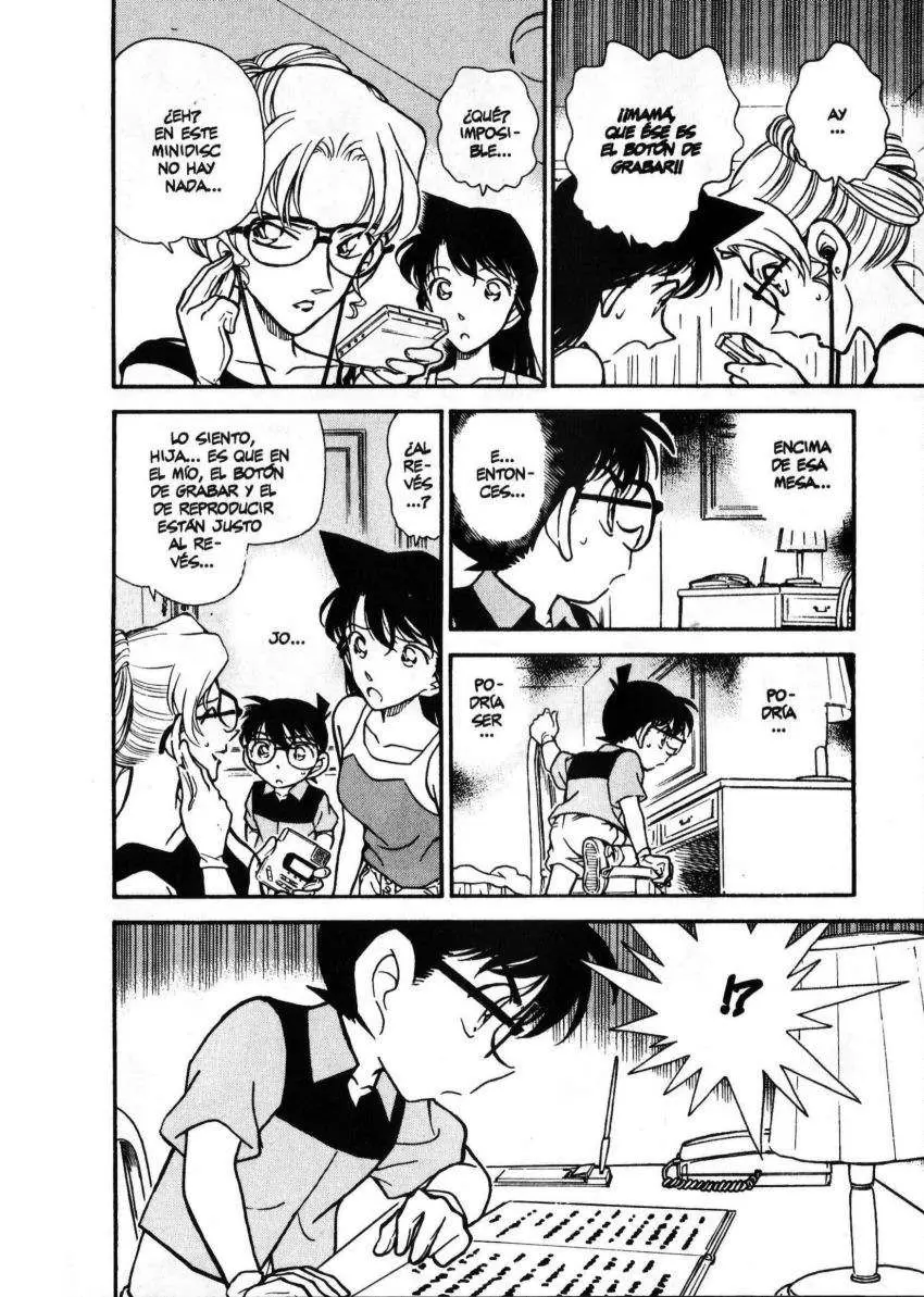 Detective Conan capítulo 265 página 15