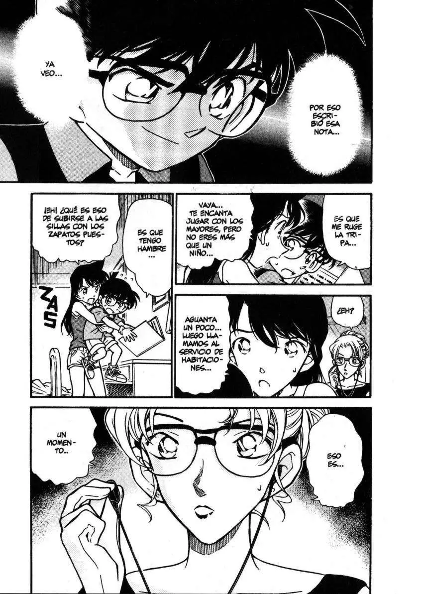 Detective Conan capítulo 265 página 16