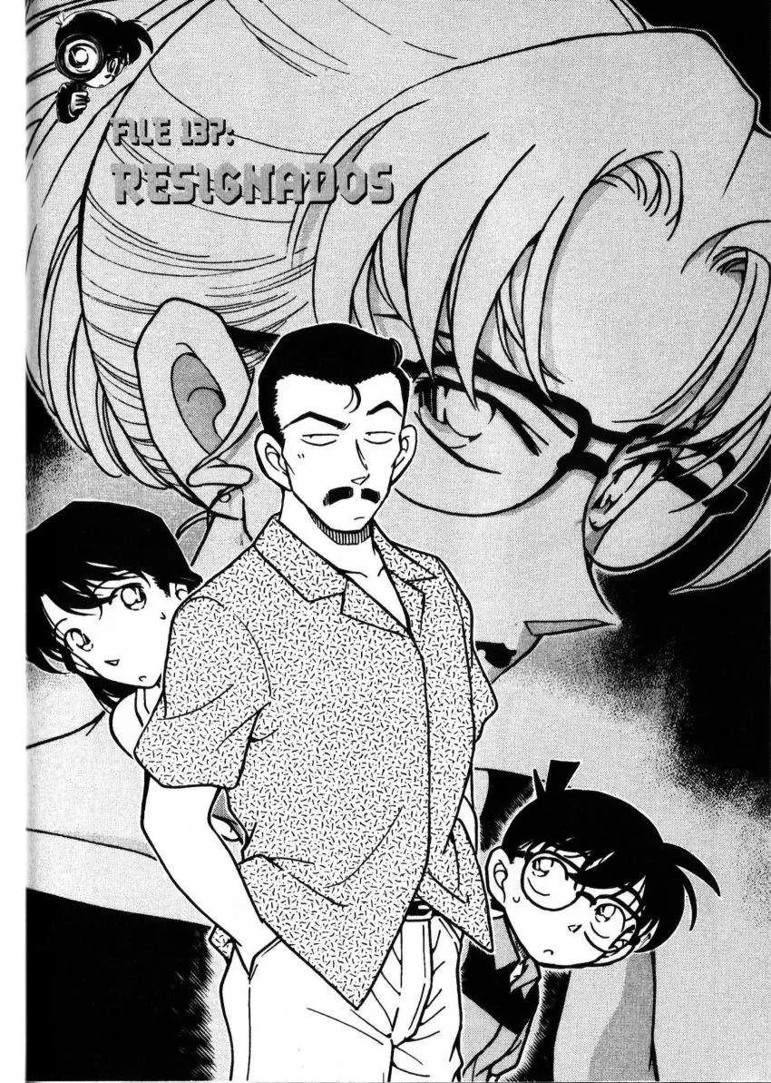 Detective Conan capítulo 266 página 1