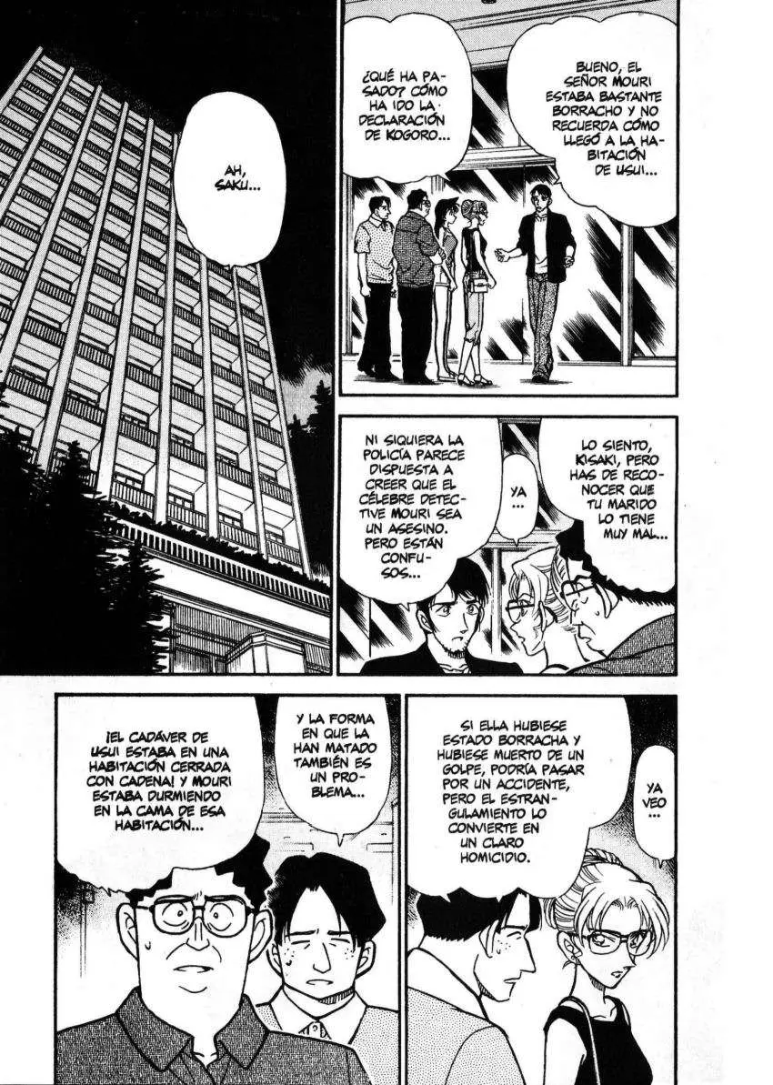 Detective Conan capítulo 266 página 2
