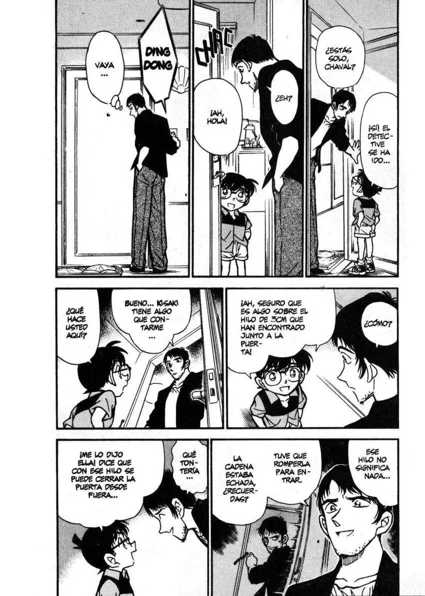 Detective Conan capítulo 266 página 5