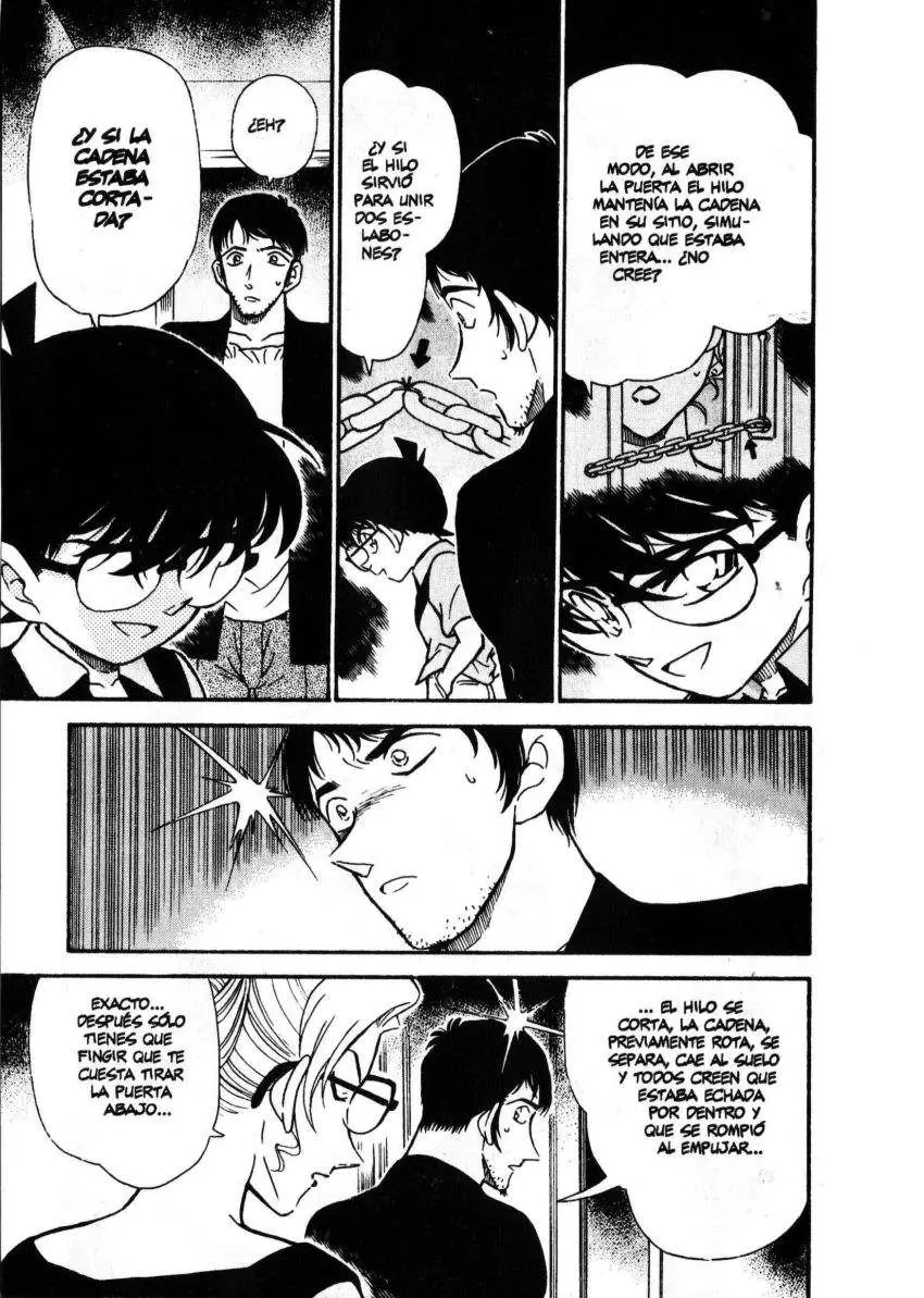 Detective Conan capítulo 266 página 6