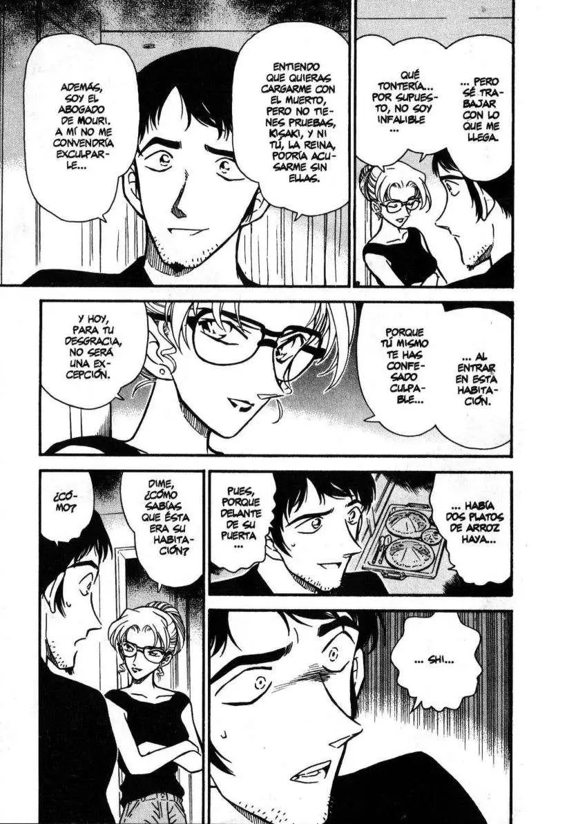 Detective Conan capítulo 266 página 8