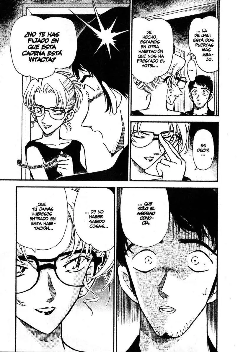 Detective Conan capítulo 266 página 10