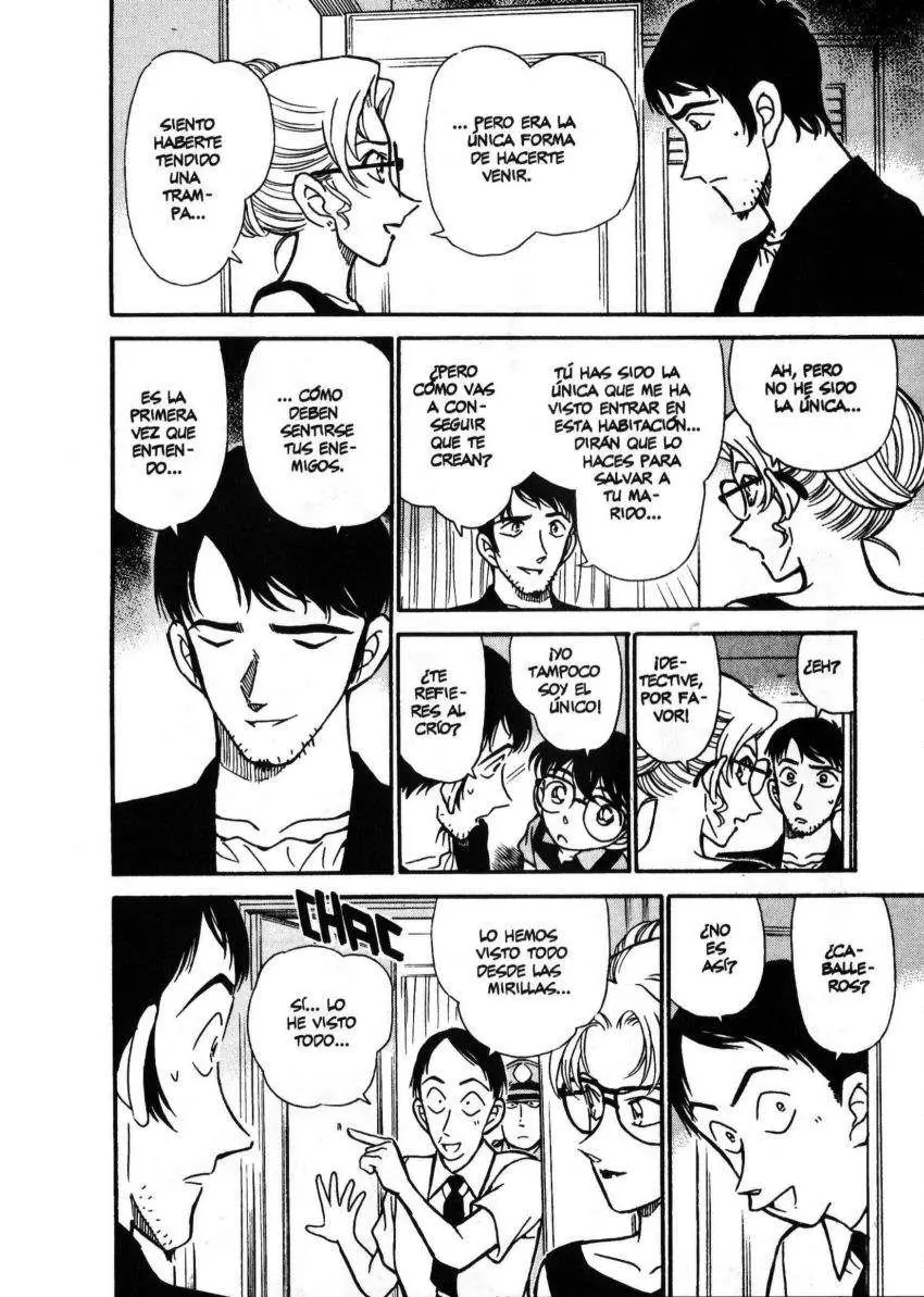 Detective Conan capítulo 266 página 11