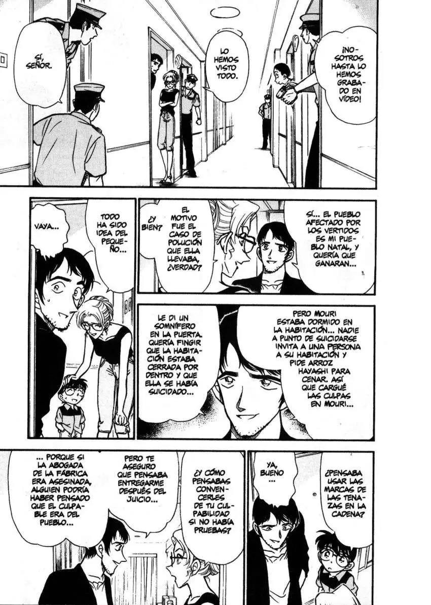 Detective Conan capítulo 266 página 12