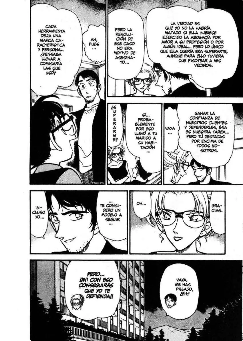 Detective Conan capítulo 266 página 13
