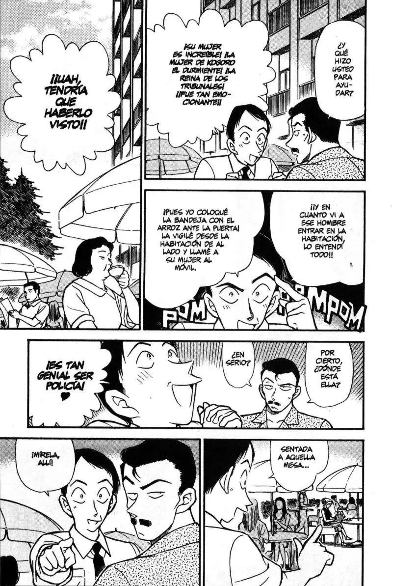 Detective Conan capítulo 266 página 14