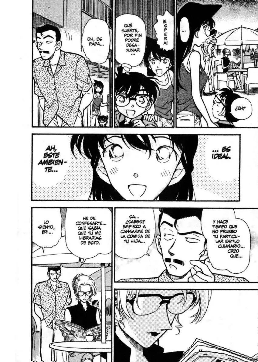 Detective Conan capítulo 266 página 15