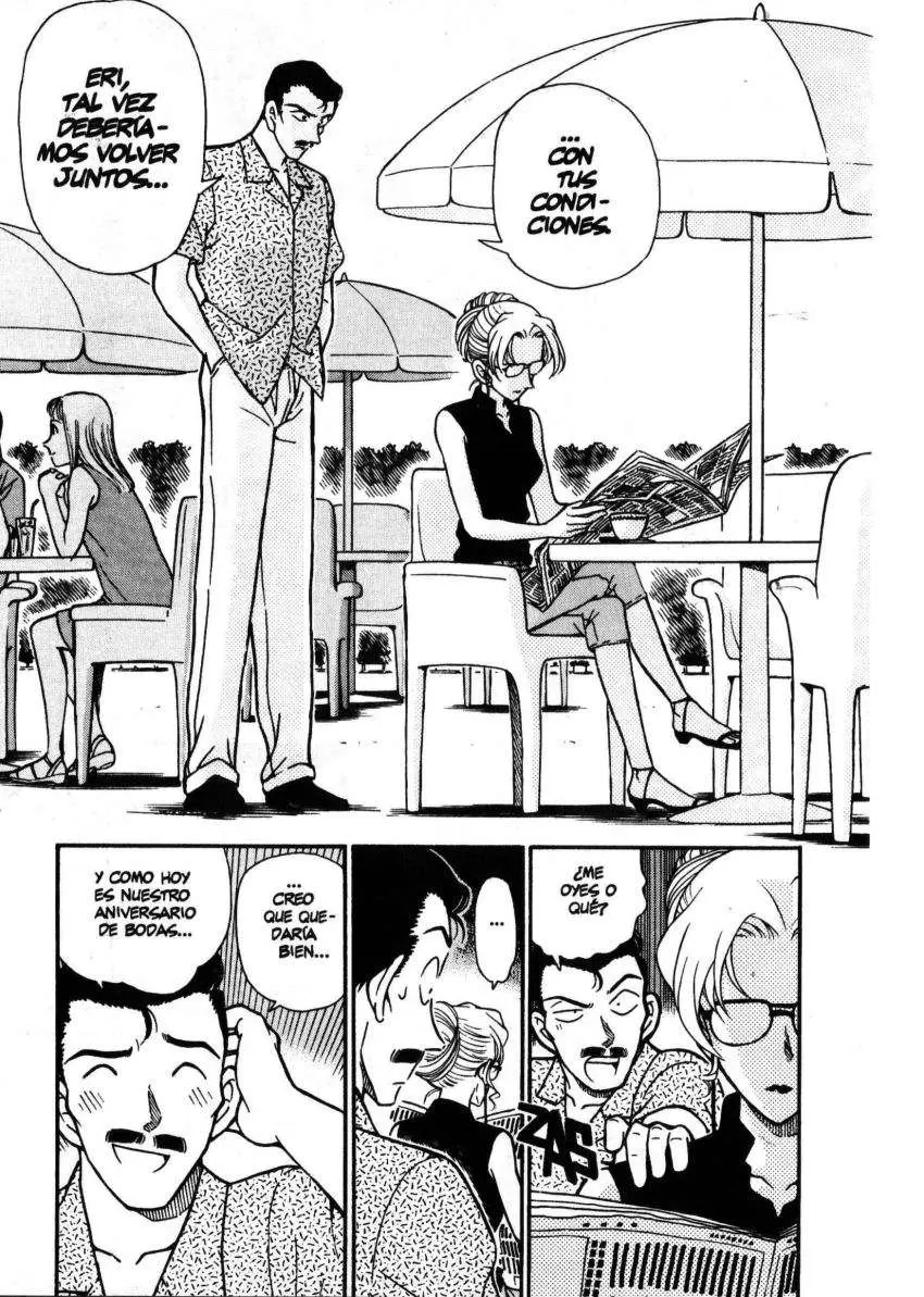 Detective Conan capítulo 266 página 16