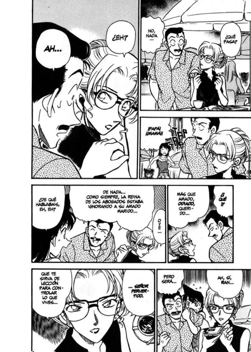 Detective Conan capítulo 266 página 17