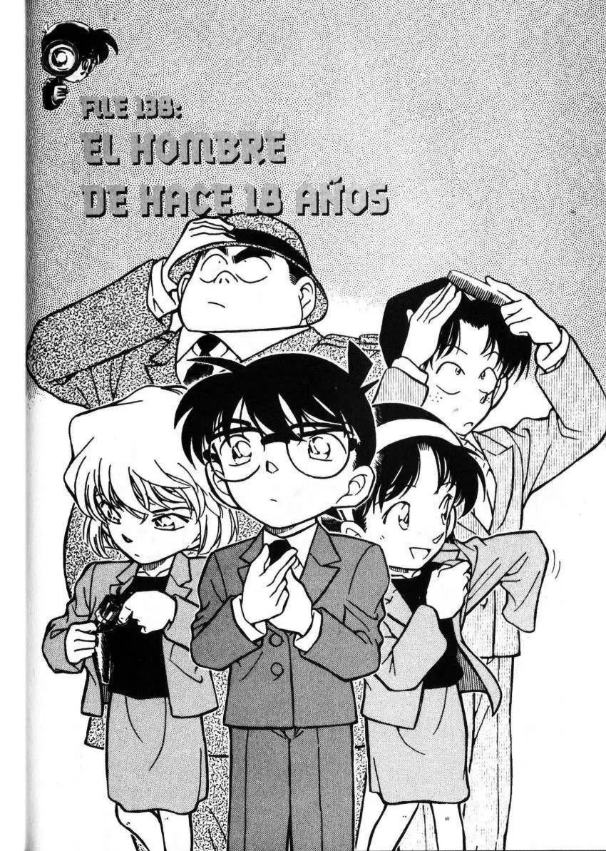 Detective Conan capítulo 267 página 1