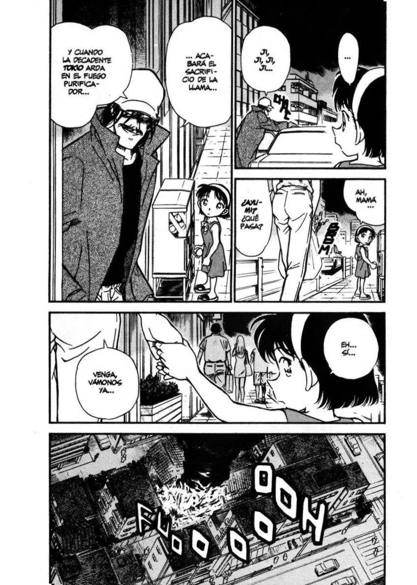 Detective Conan capítulo 267 página 3