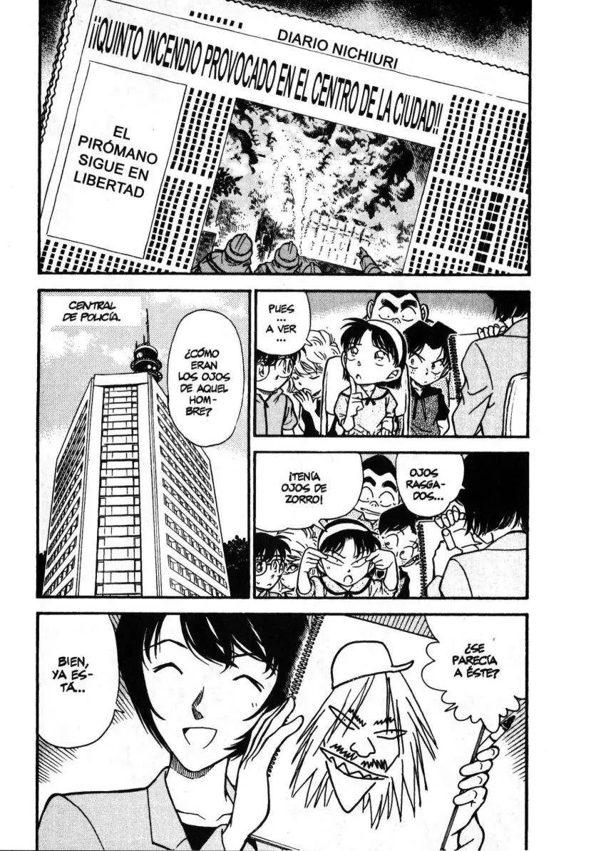 Detective Conan capítulo 267 página 4